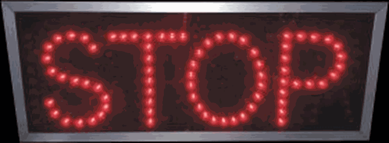 Info panel-DOUBLE-STOP/NADMĚR